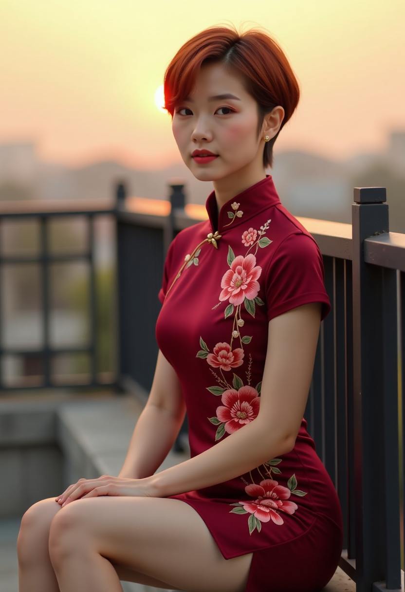 重返天堂草农庄